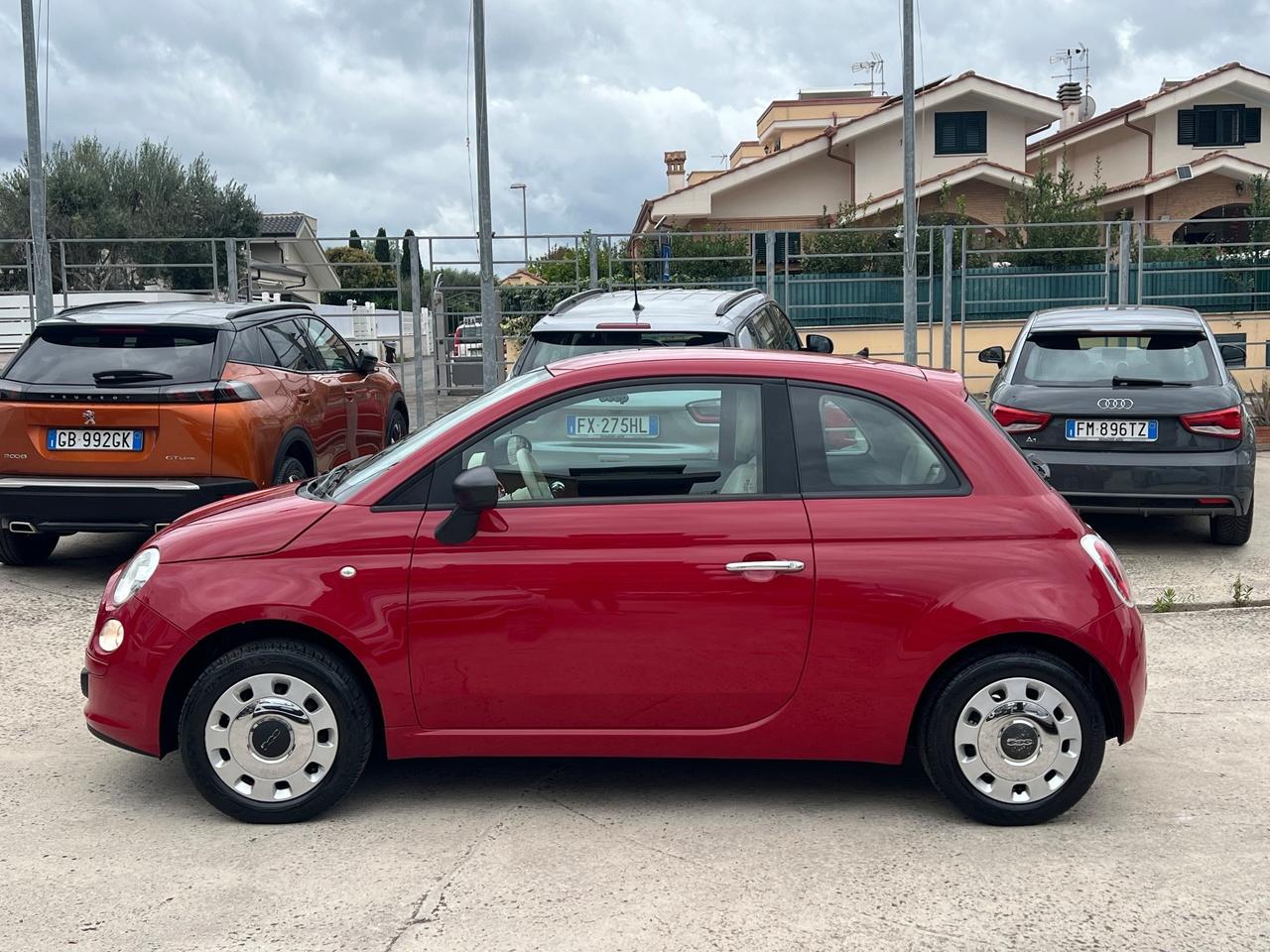 Fiat 500 1.2 Pop