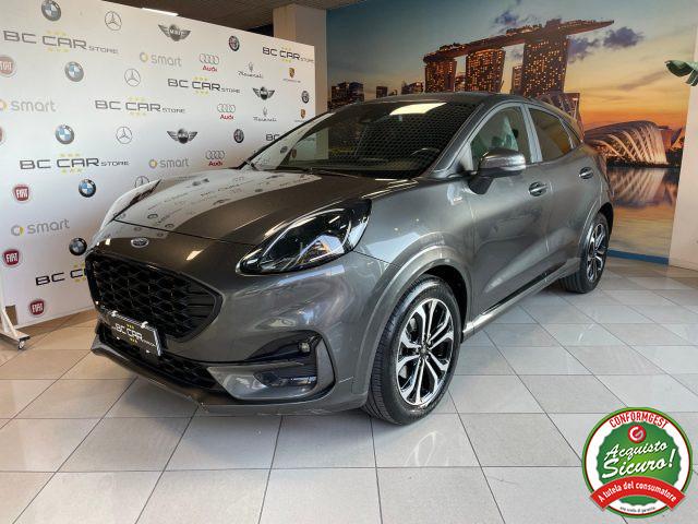 FORD Puma 1.0 Hybrid 125cv ST-Line Design 2
