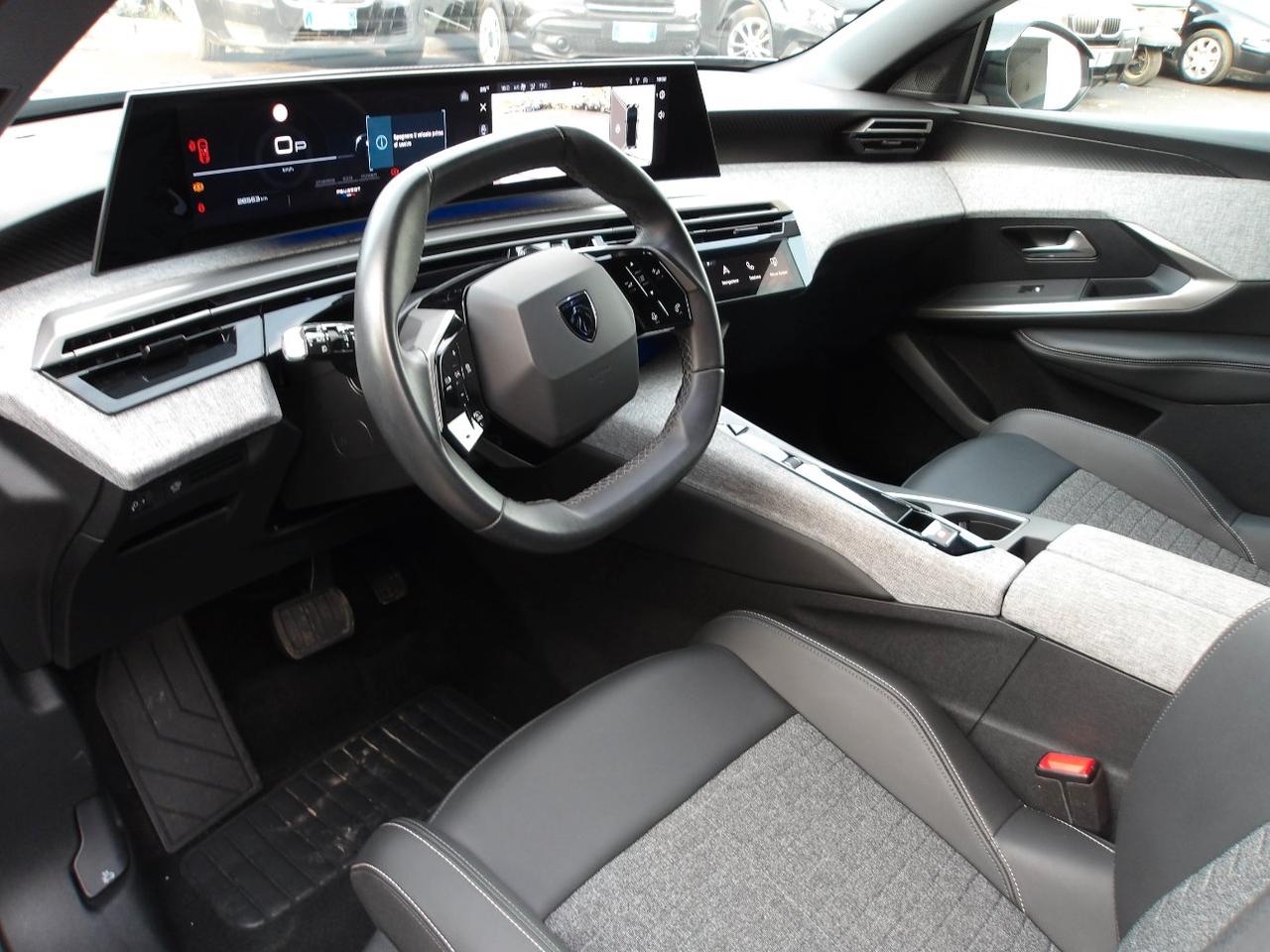 Peugeot 3008 Hybrid 145 e-DCS6