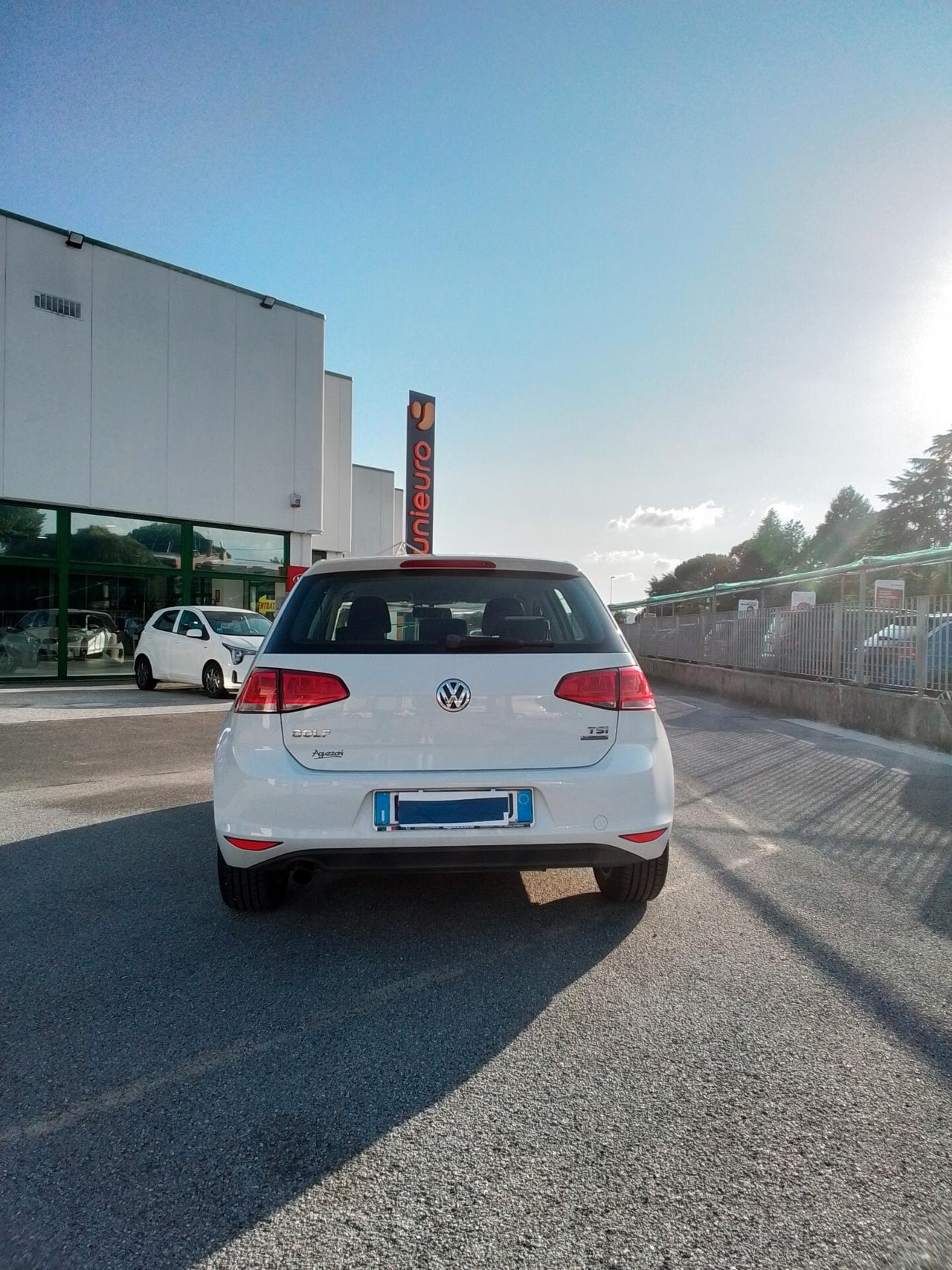 Volkswagen Golf 1.2 TSI 105 CV 5p. Comfortline BlueMotion Technology