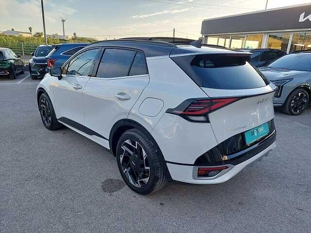Kia Sportage 1.6 CRDi MHEV DCT GT-line Plus