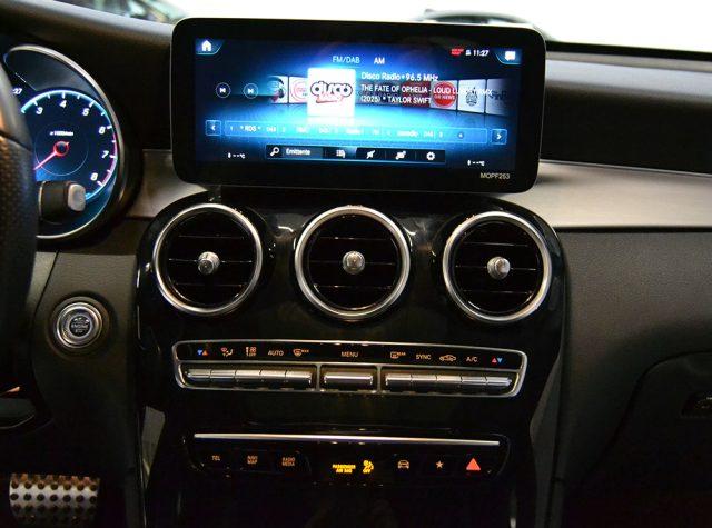 MERCEDES-BENZ GLC 200 4Matic Coupé EQ-Boost Premium "Tetto-Uff-Iva-20" *