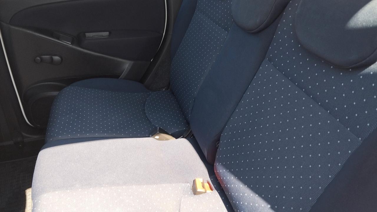 FIAT IDEA 1.3 MTJ -2012