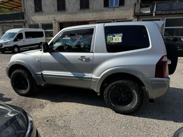 MITSUBISHI Pajero 3.2 16V DI-D 3p. AUTOCARRO 4 POSTI