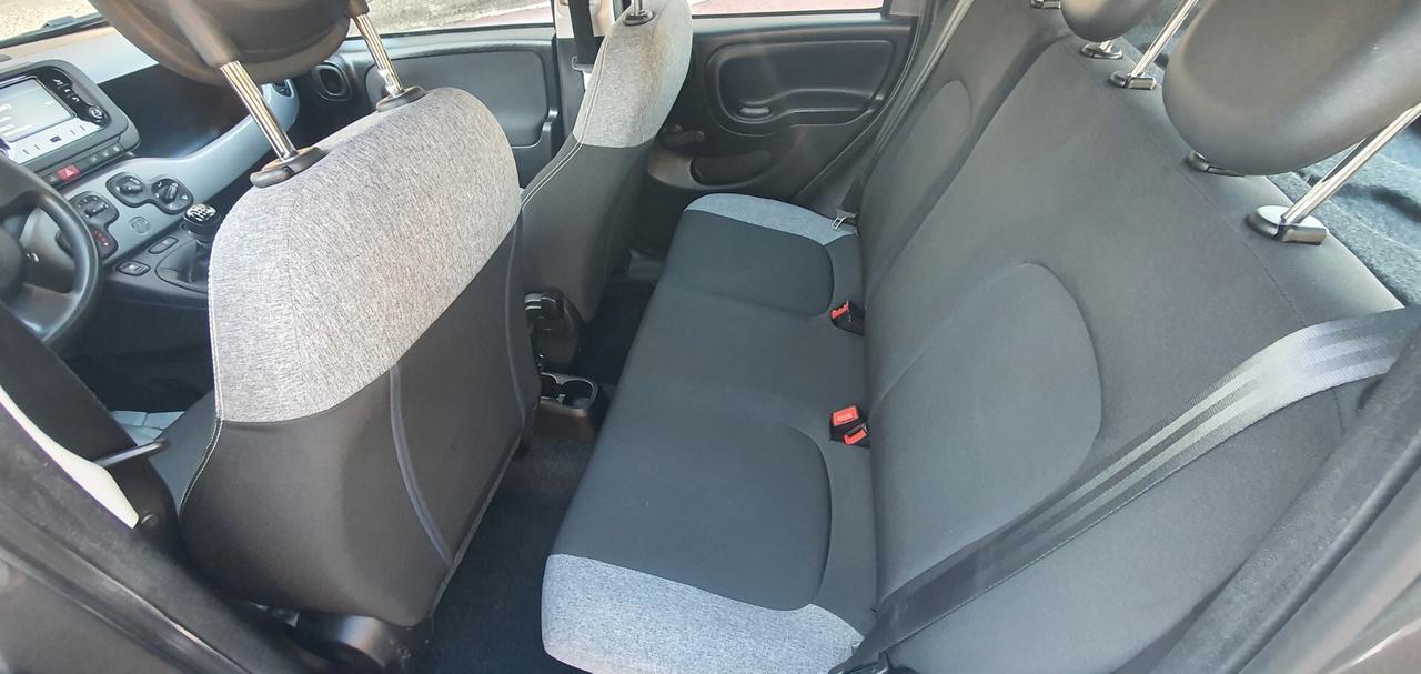 Fiat Panda 1.0 FireFly S&S Hybrid