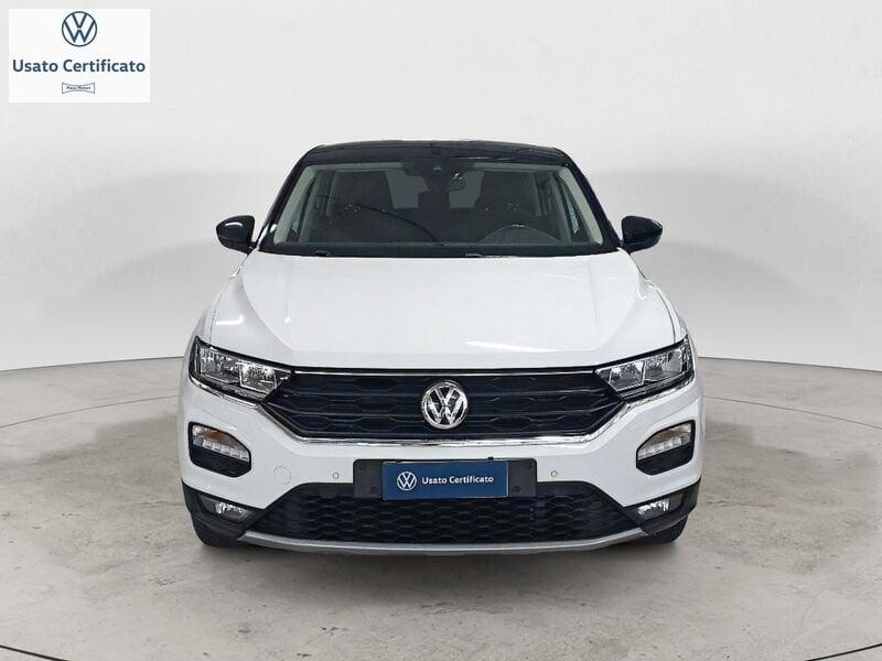 Volkswagen T-Roc 1.5 TSI ACT DSG Style BlueMotion Technology