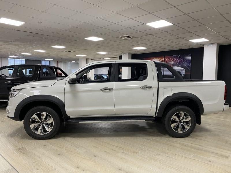 EVO Cross 4 2.0 Turbo Diesel Doppia Cabina