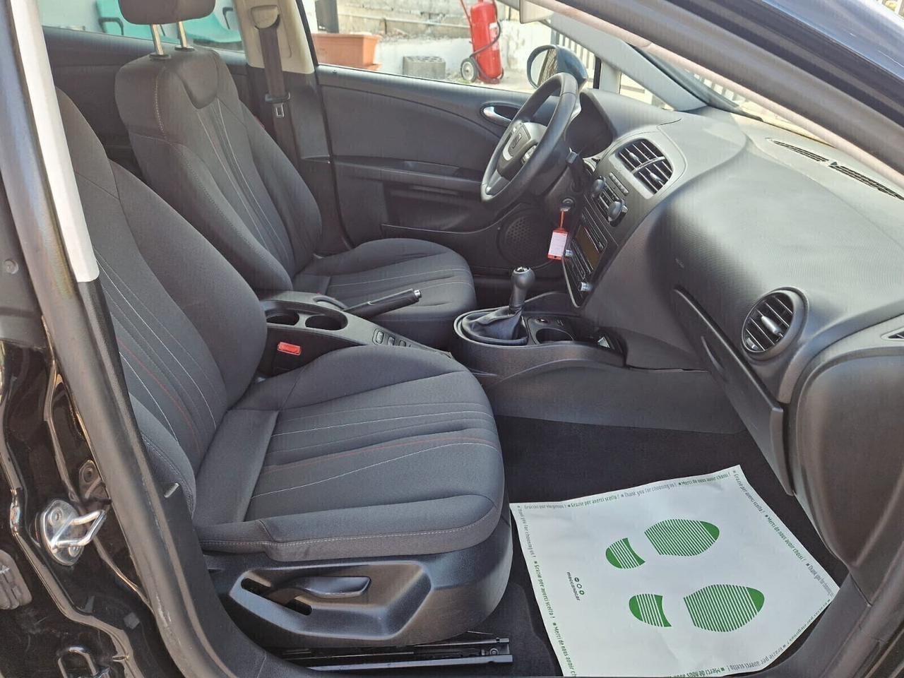 Seat Leon 1.6 TDI 105 cv
