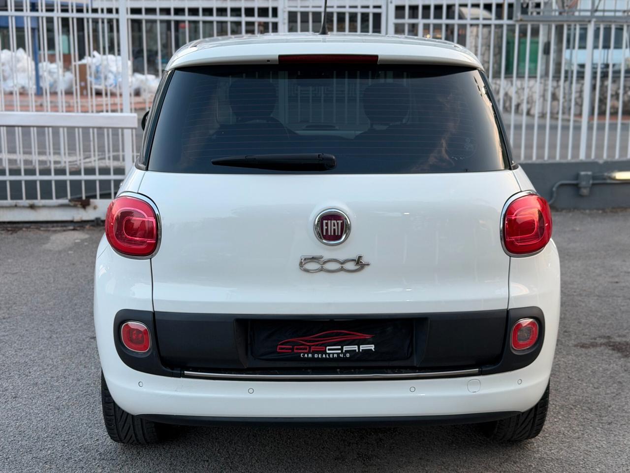 Fiat 500L 1.4 GPL 95CV Lounge