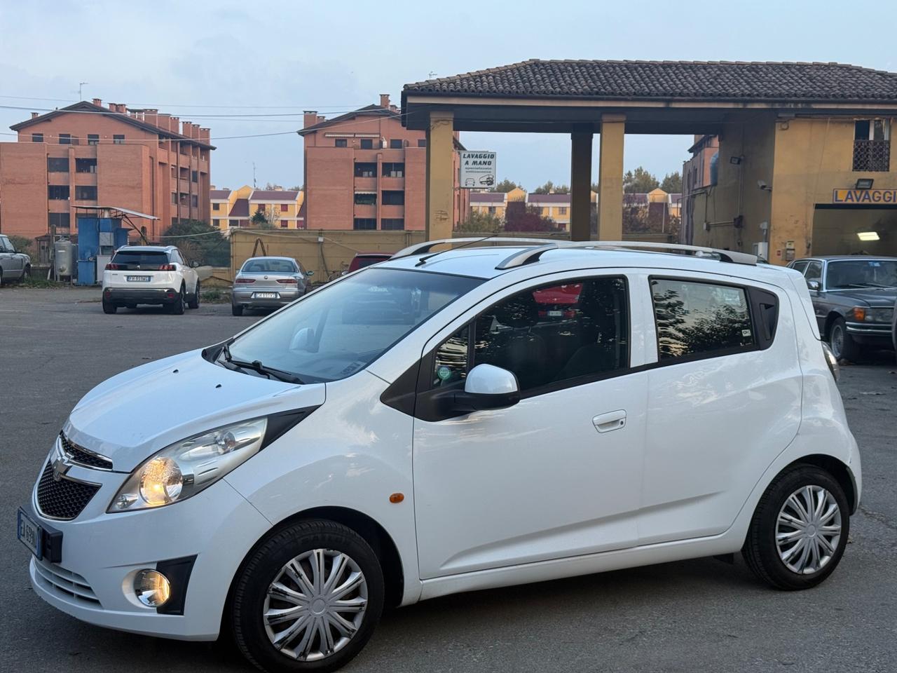 Chevrolet Spark 1.0 LS