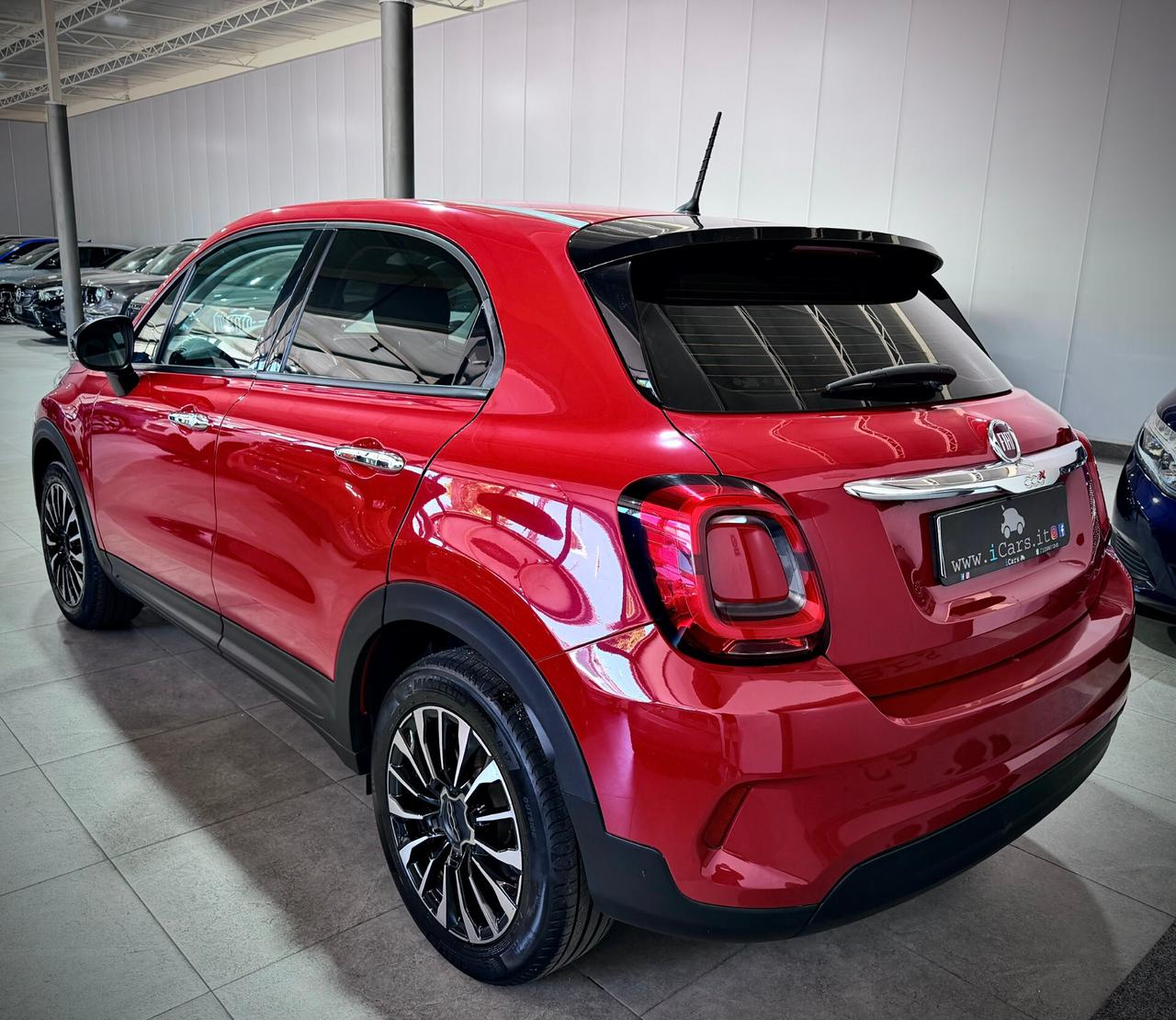 Fiat 500X 1.3 MultiJet 95 CV Cult