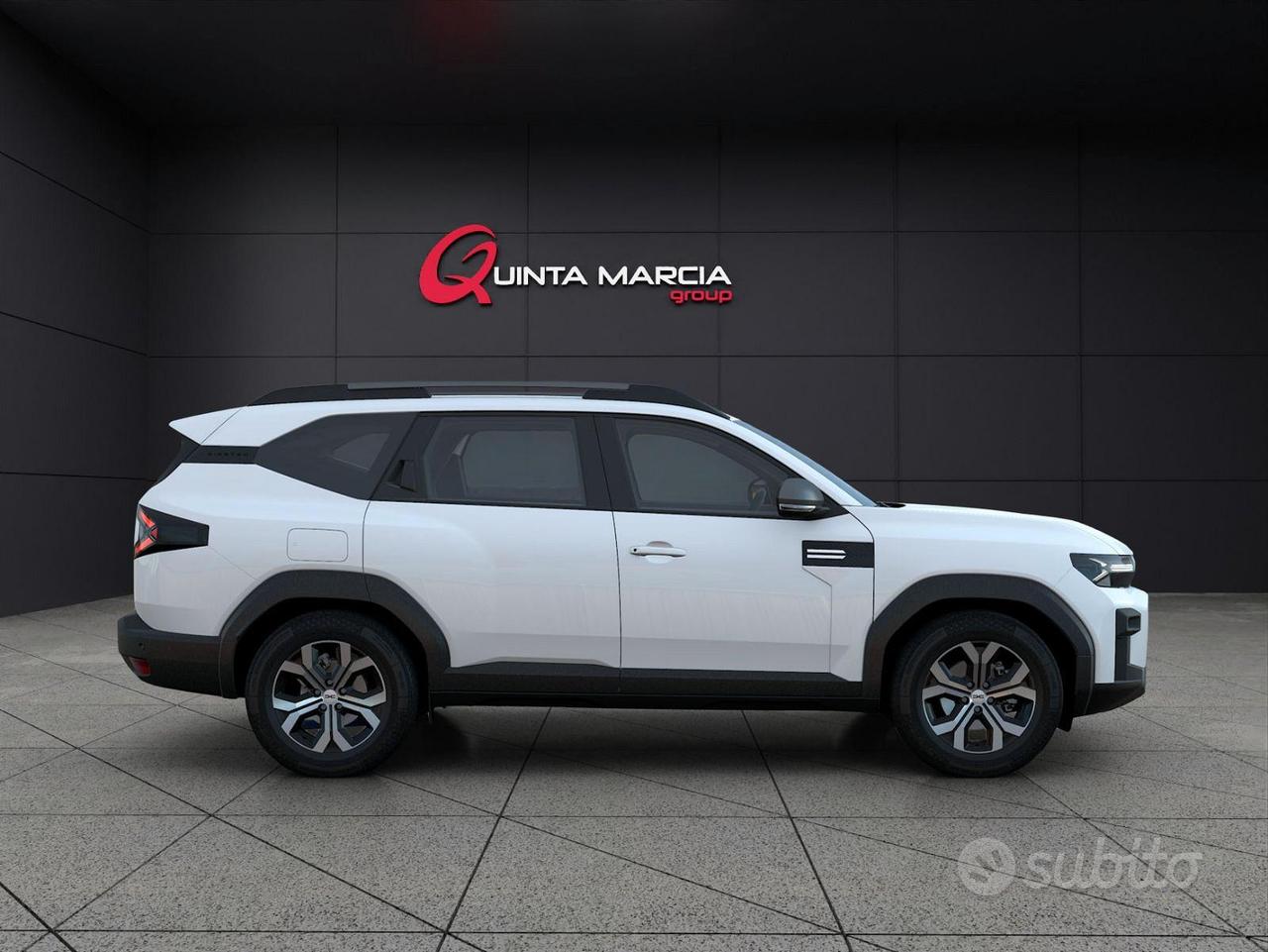 Dacia Bigster HYBRID-G 150cv AUTO 4x4 EXPRESSION