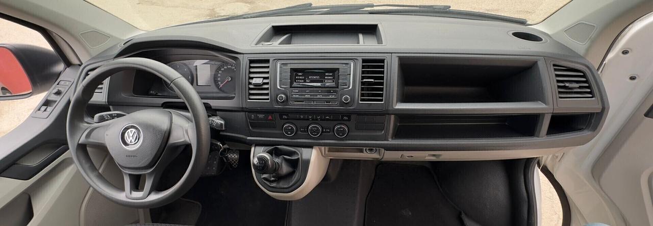 Volkswagen Caravelle 2.0 TDI 102CV PC Trendline