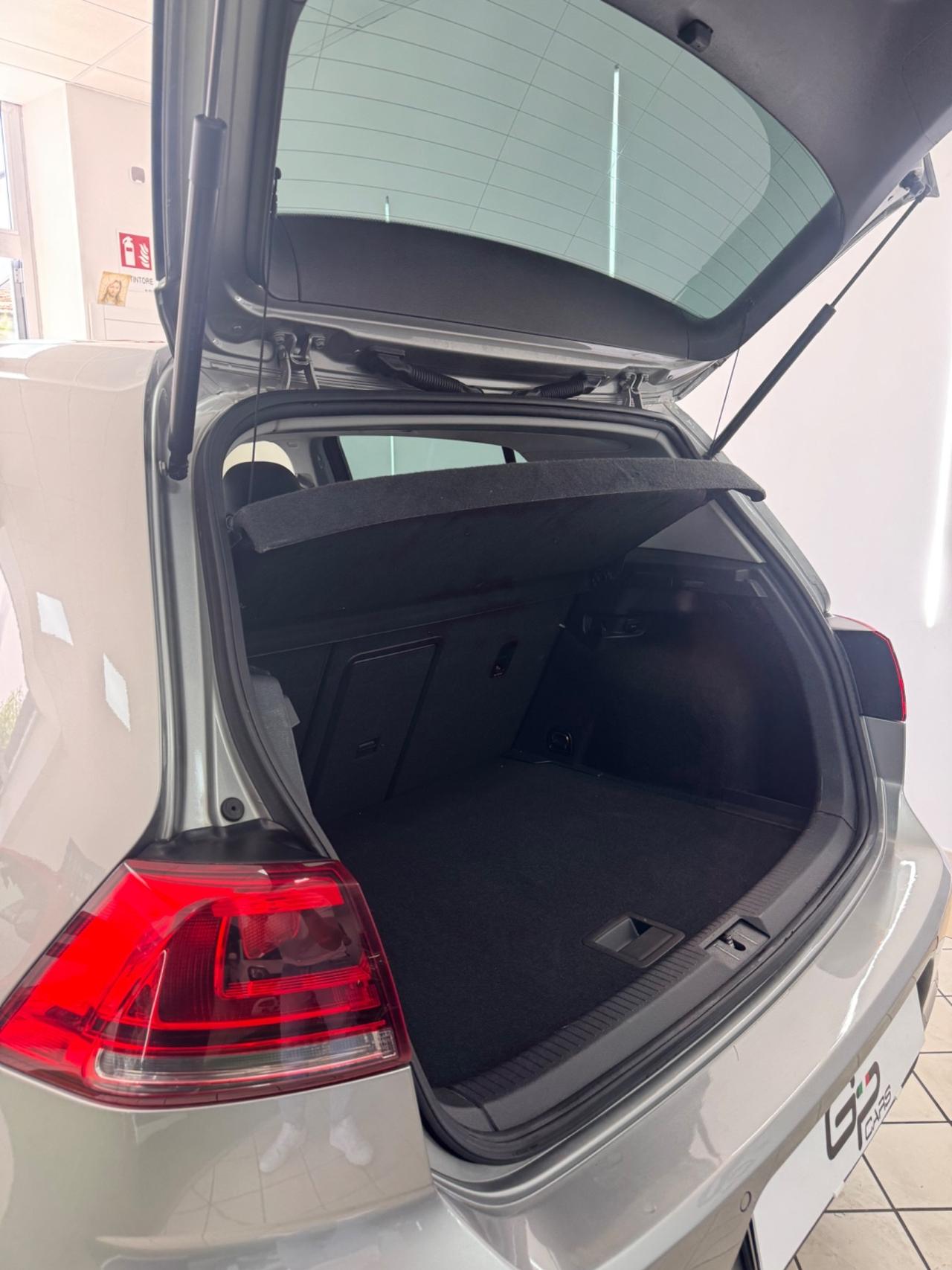 Volkswagen Golf GTD 2.0 TDI DSG 5p. BlueMotion Technology