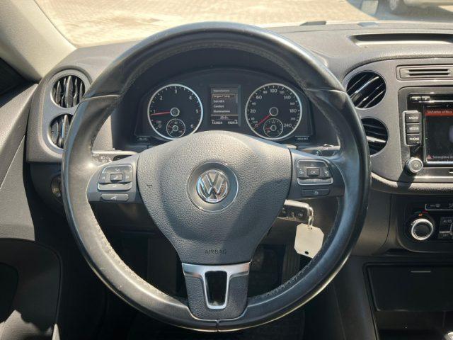 VOLKSWAGEN Tiguan 2.0 TDI 140CV 4MOTION DSG Sport & Style