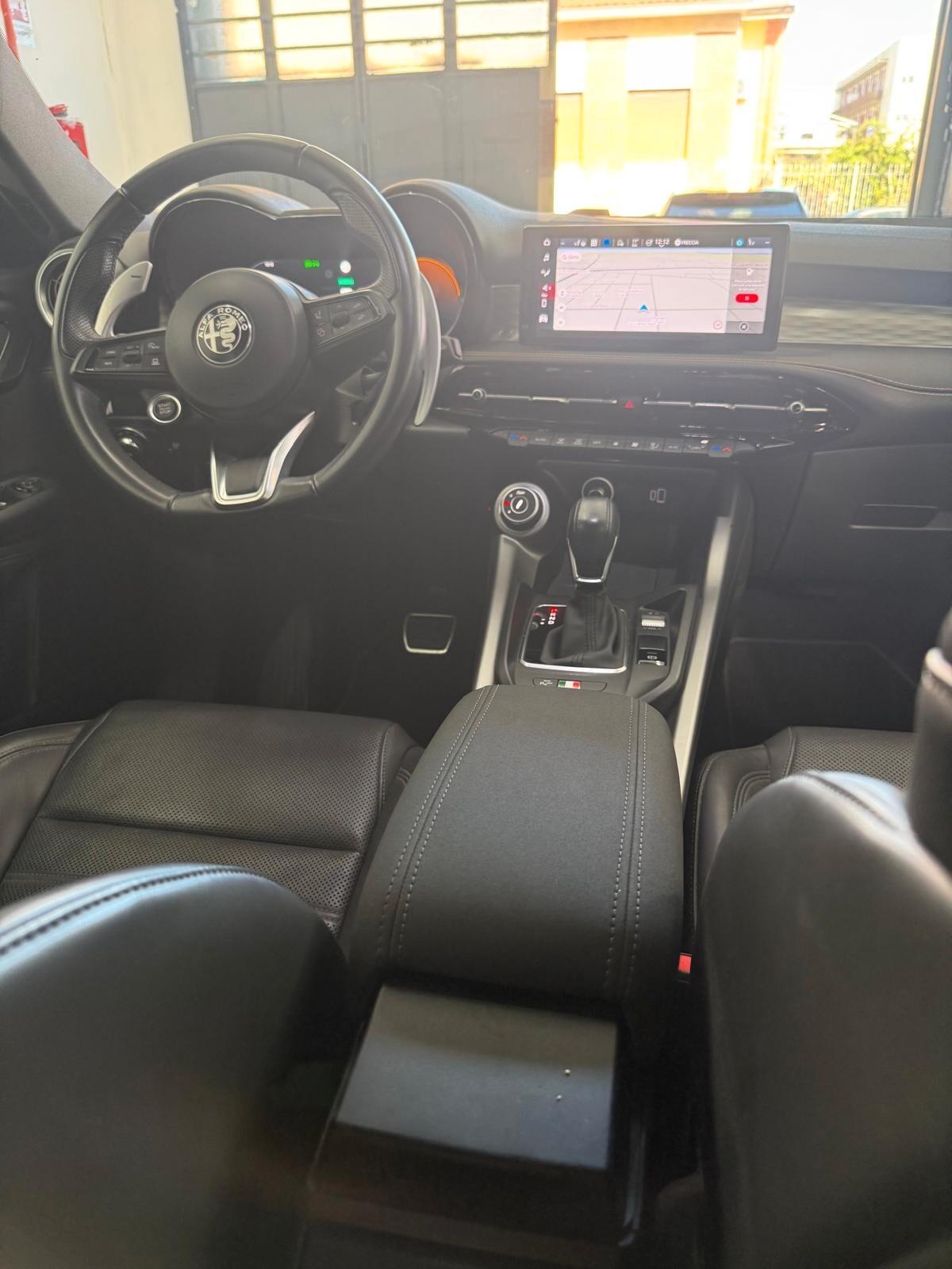 Alfa Romeo Tonale 1.5 160 CV MHEV TCT7 Veloce 2024