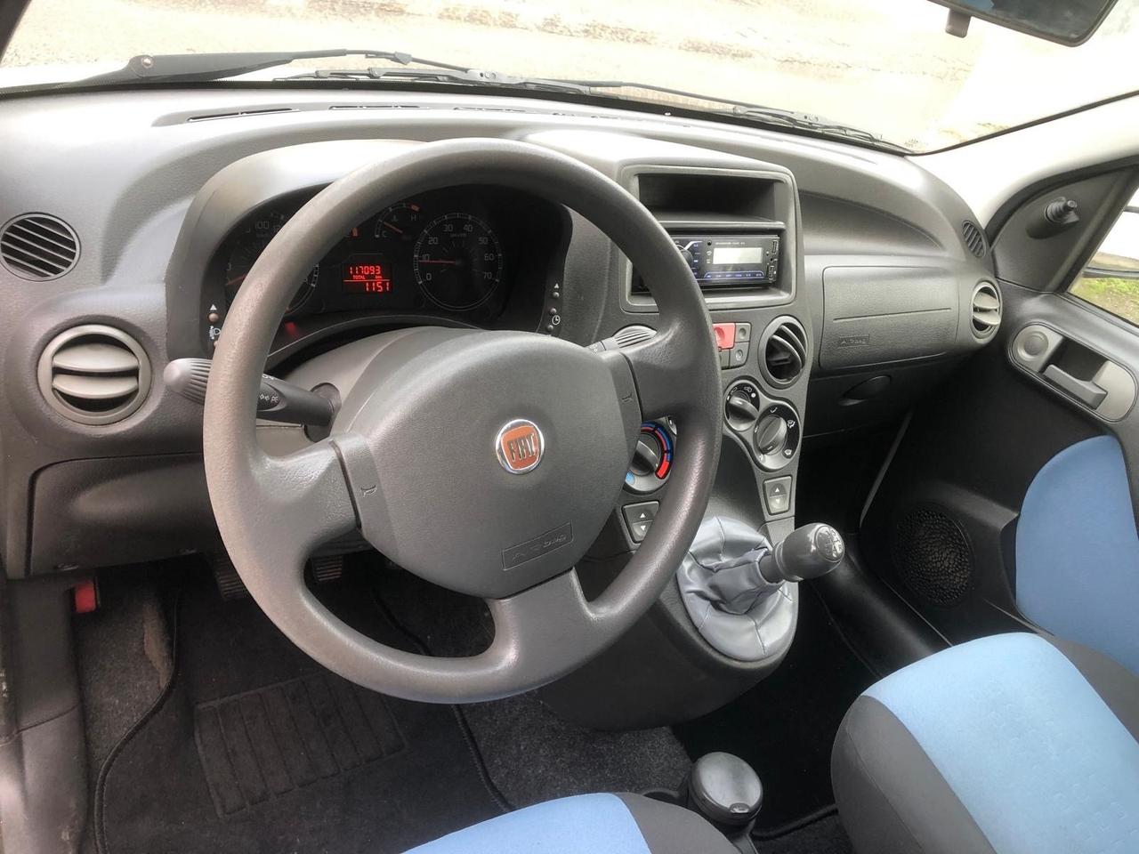 FIAT PANDA 1.2 BENZINA-GARANZIA 12 MESI