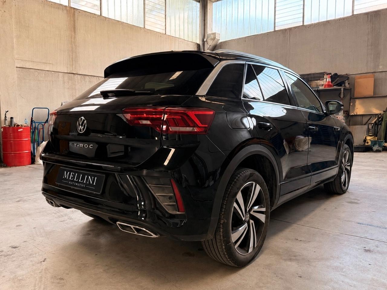 Volkswagen T-Roc 2.0 TDI SCR 150 CV DSG R-Line