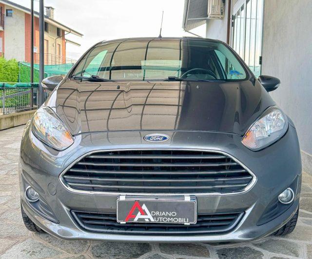 FORD Fiesta 1.2 60 CV 3p. Titanium