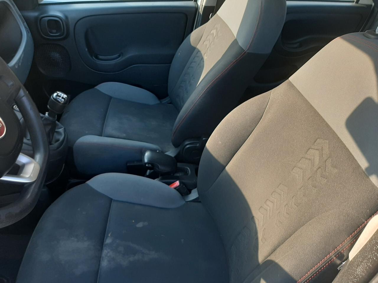 Fiat Panda 1.3 MJT 80 CV S&S Lounge