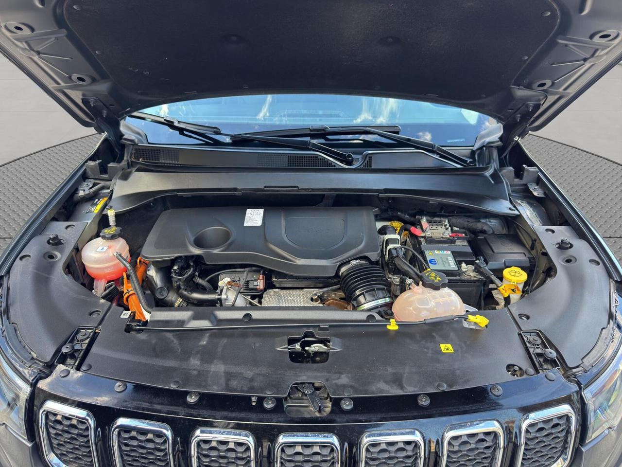 Jeep Compass 1.3 190cv phev Limited 4xe automatica 2022