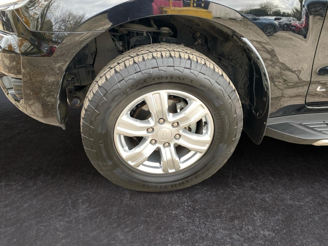 FORD Ranger VII 2019 - Ranger 2.0 ecoblue double cab Limited 213c