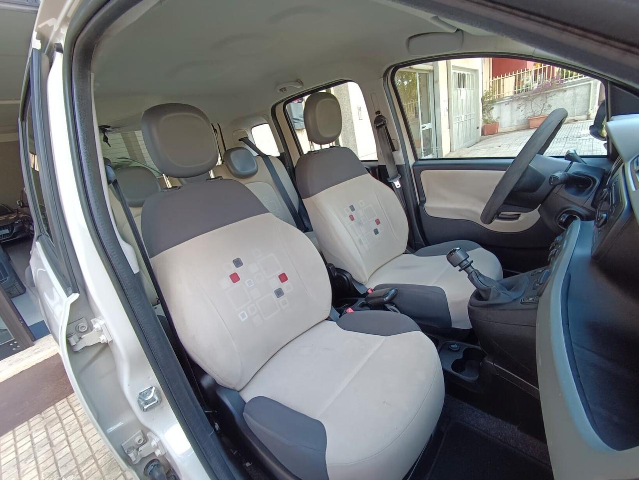 Fiat Panda 0.9 TwinAir Natural Power Easy