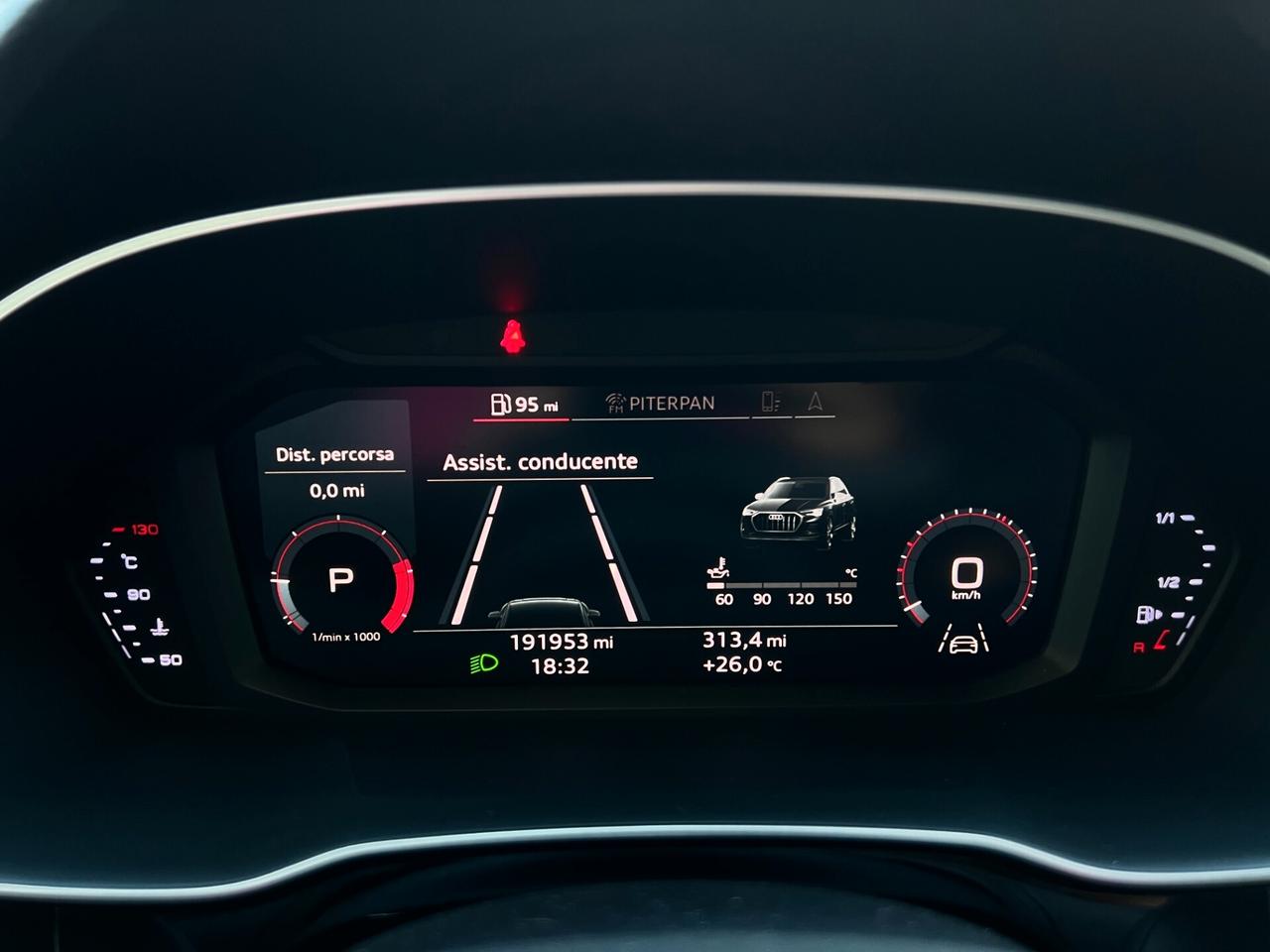 Audi Q3 35 TDI S tronic Business Advanced