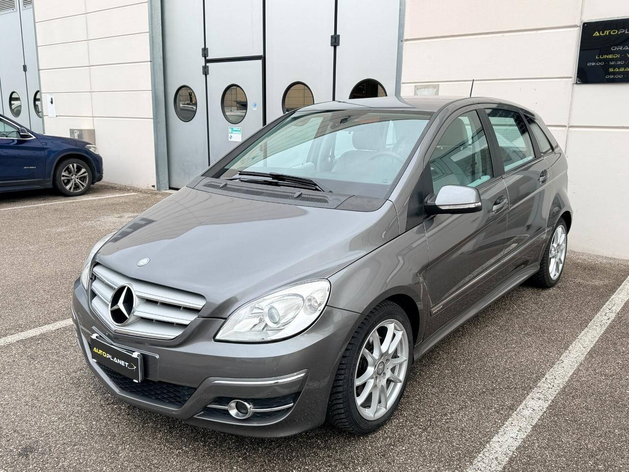 Mercedes-benz B 200 CDI PREMIUM