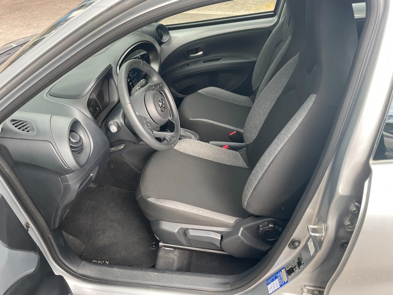 Toyota Aygo X 1.0 VVT-i 72 CV 5 porte Trend S-CVT