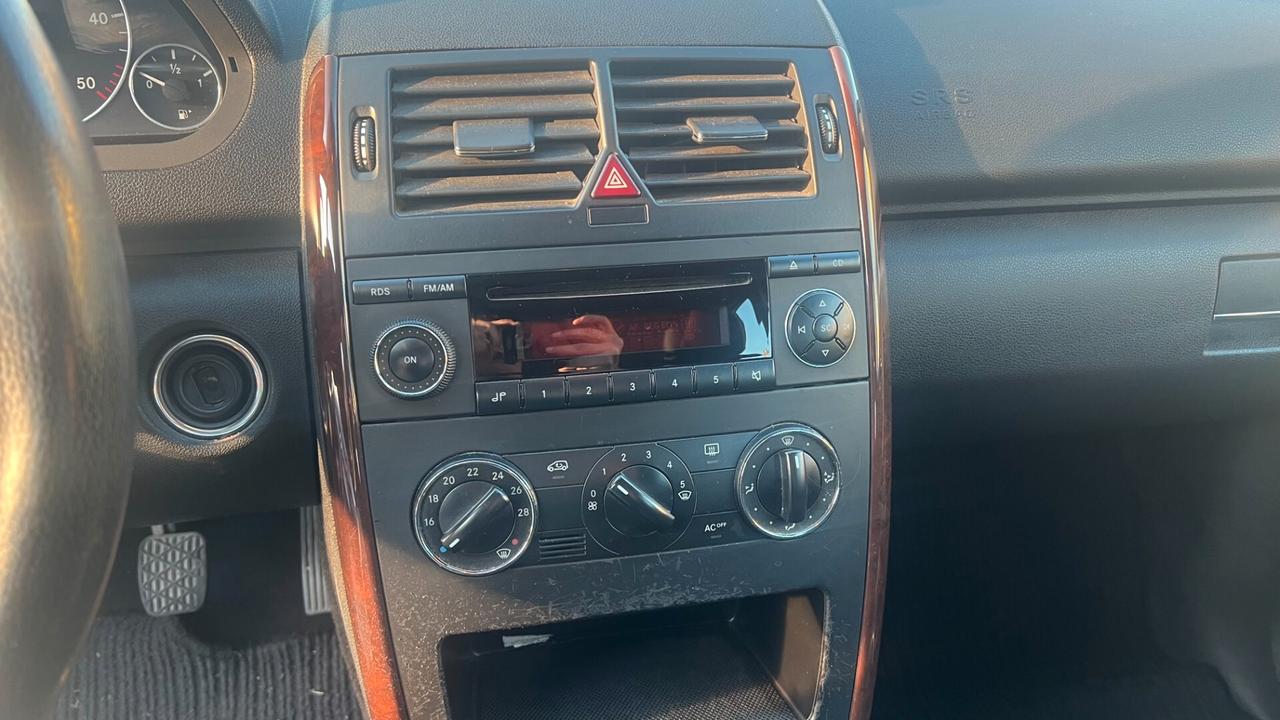 Mercedes-benz A 180 160 CDI Avantgarde