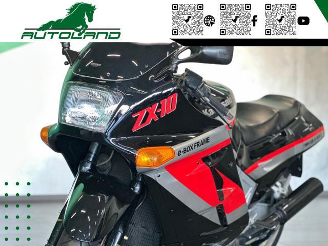 KAWASAKI ZX 10 Tomcat*Condizioni da Museo*Solo78.000km