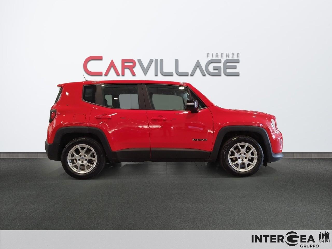JEEP Renegade 1.6 mjt Limited 2wd 130cv