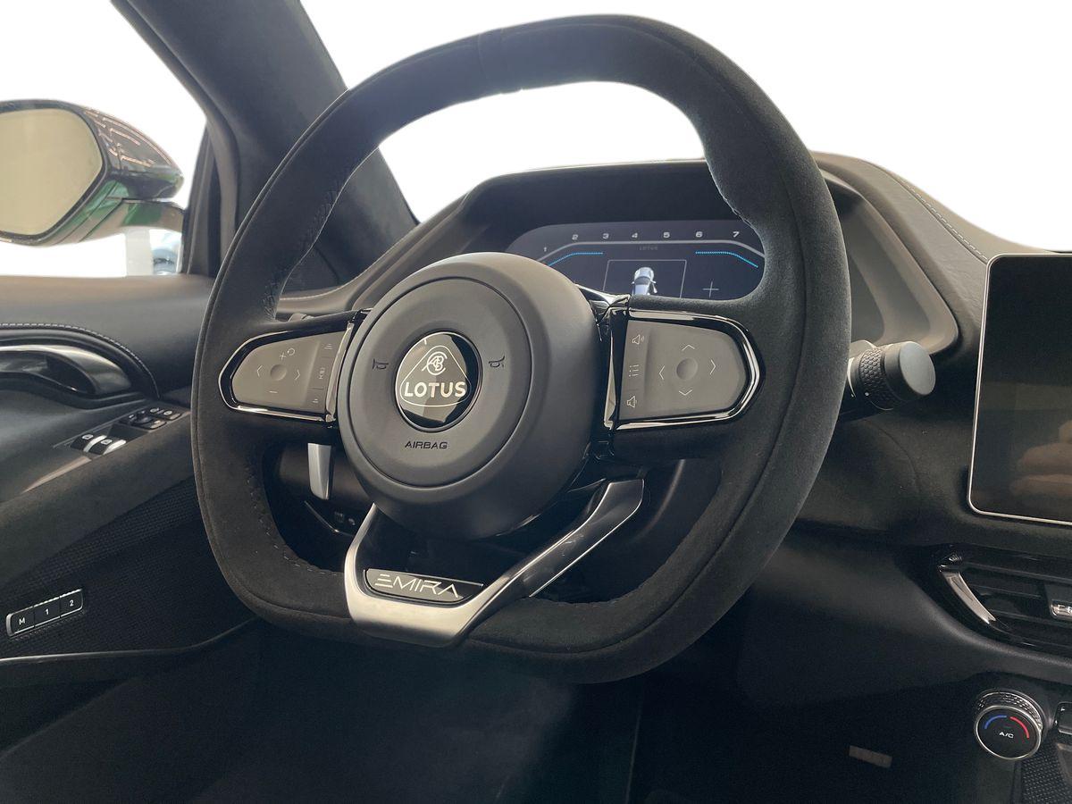 LOTUS EMIRA TURBO SE