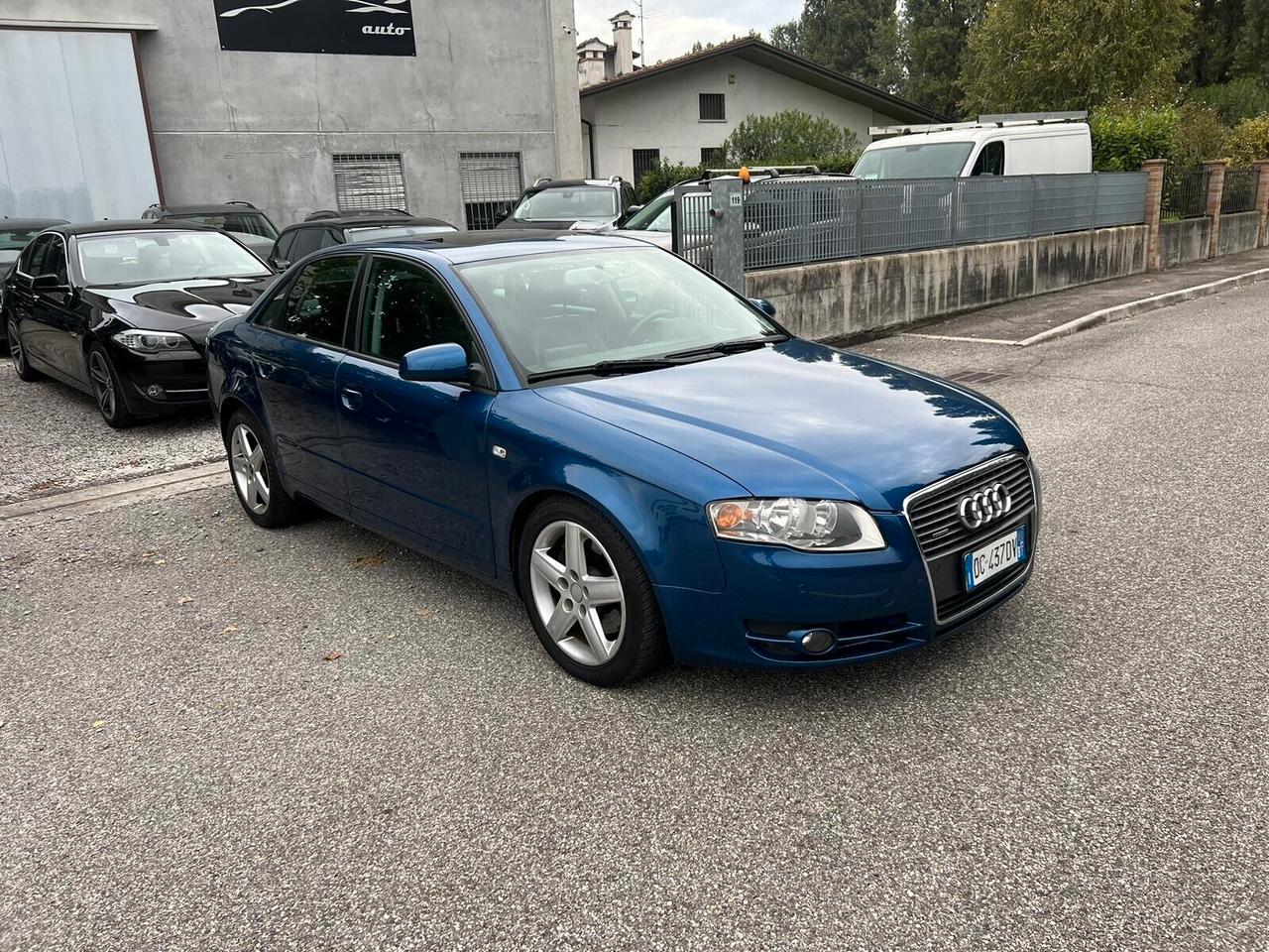 Audi A4 3.0/233CV TDI F.AP. quattro berlina