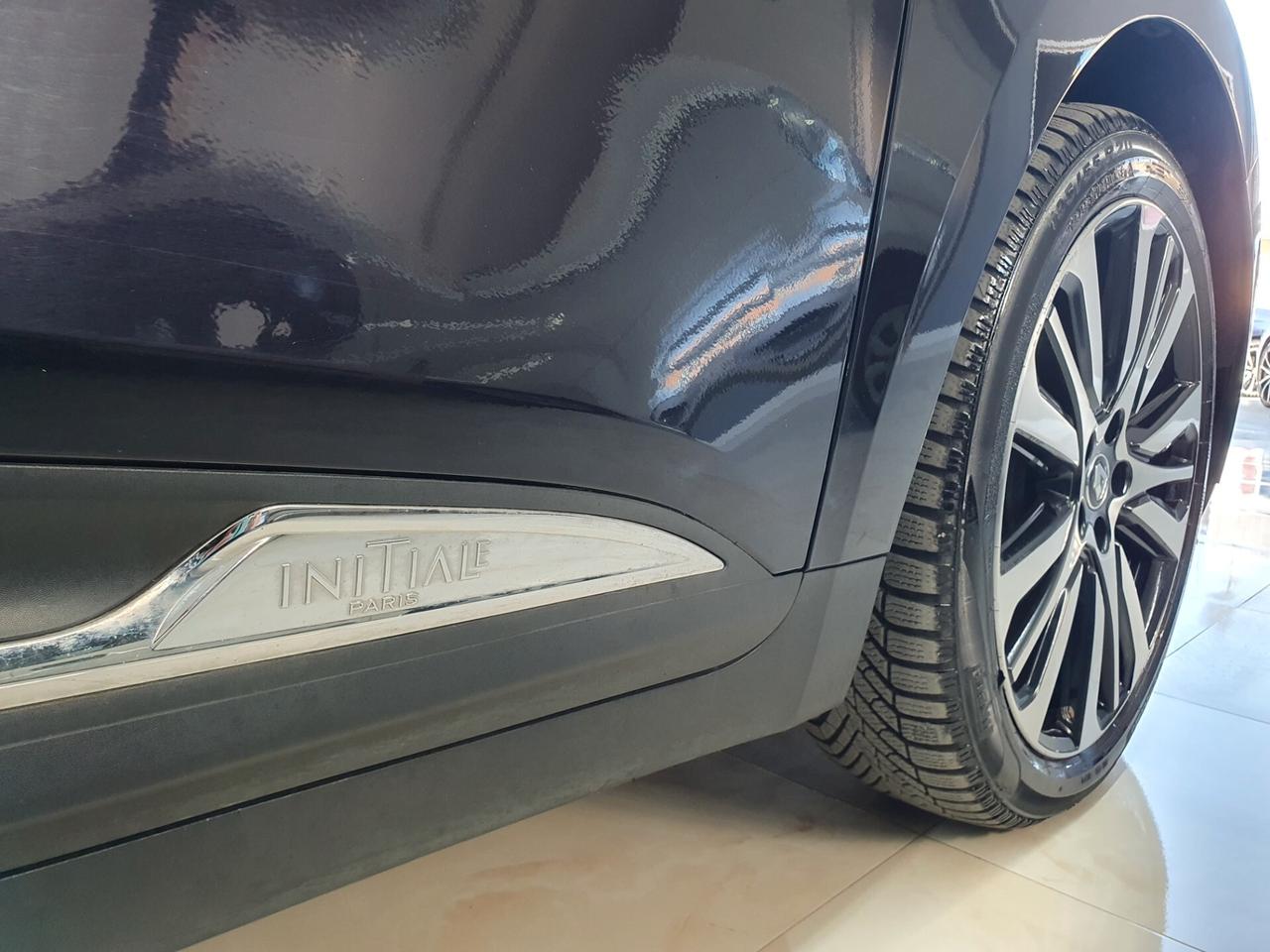 Renault Scénic 1.6 dCi 160cvC Energy Initiale Paris 2018