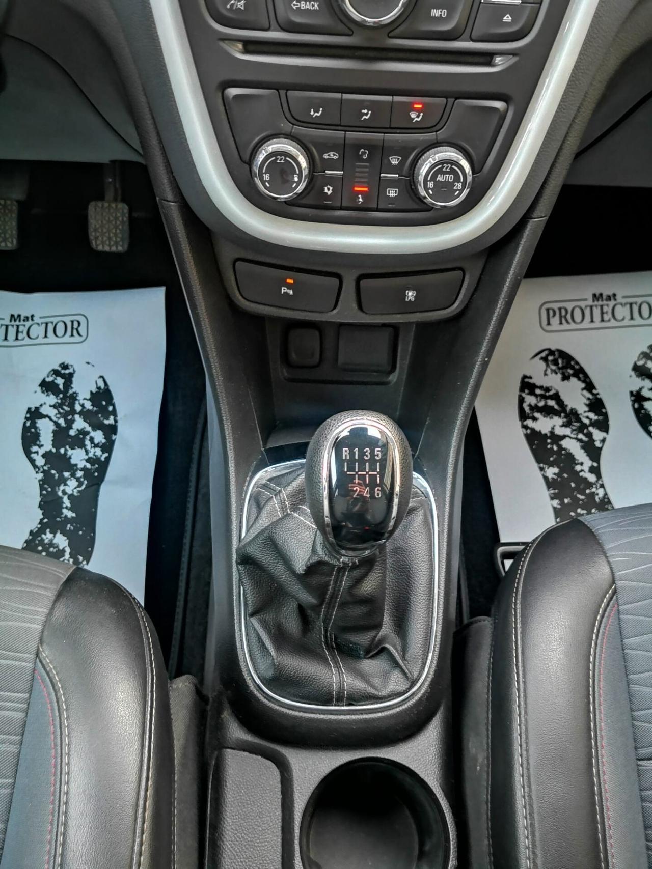 Opel Mokka 1.4 Turbo GPL Tech 140CV 4x2 ***GANCIO TRAINO***