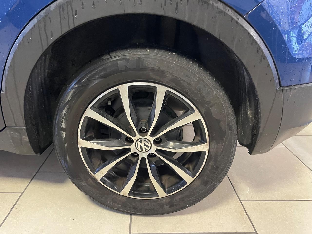 Volkswagen T-Cross 1.0 TSI Style BMT - Nessun vincolo -