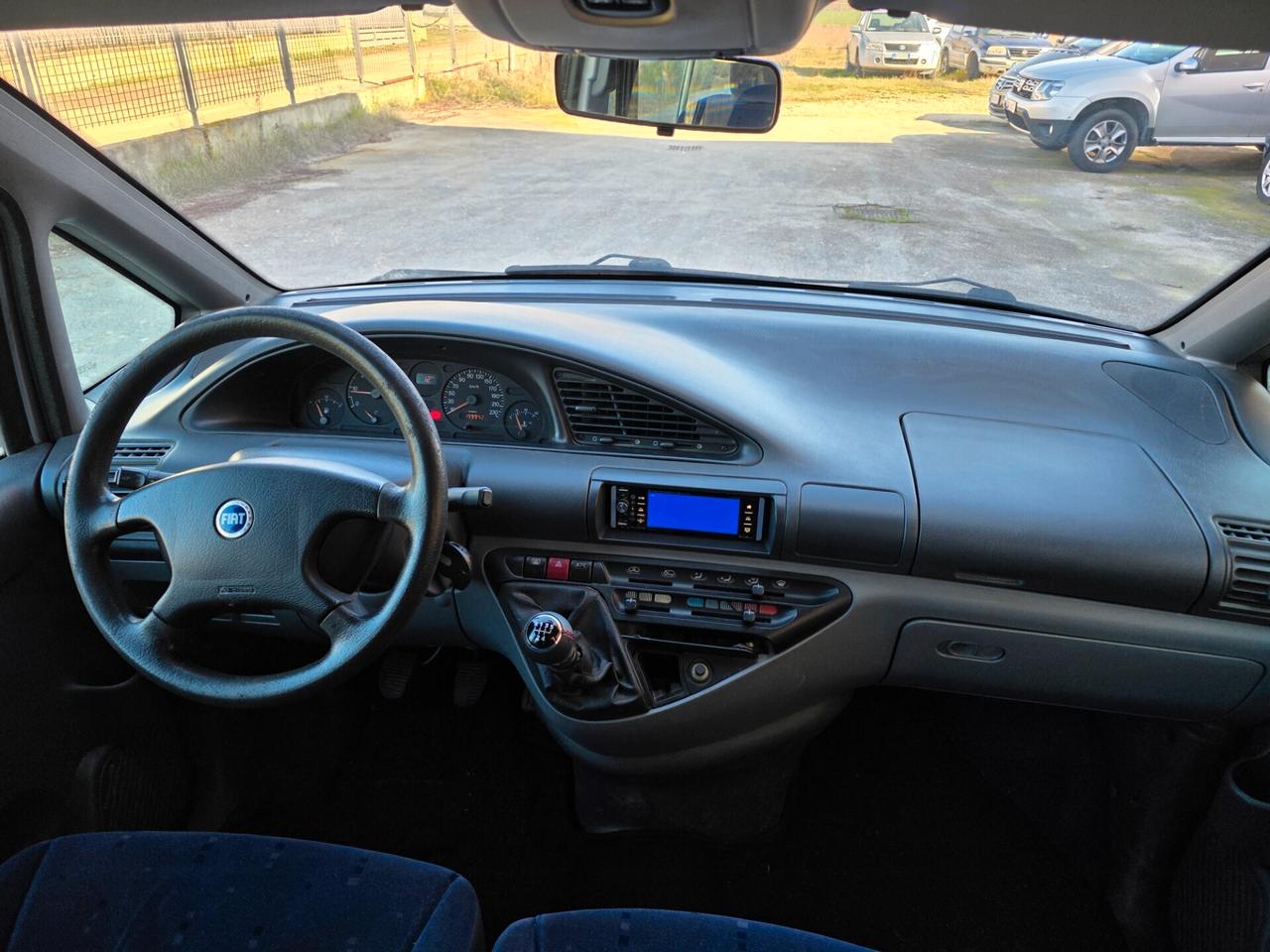 Fiat Scudo 2.0 JTD/9 posti Combi 9 p.ti Comfort