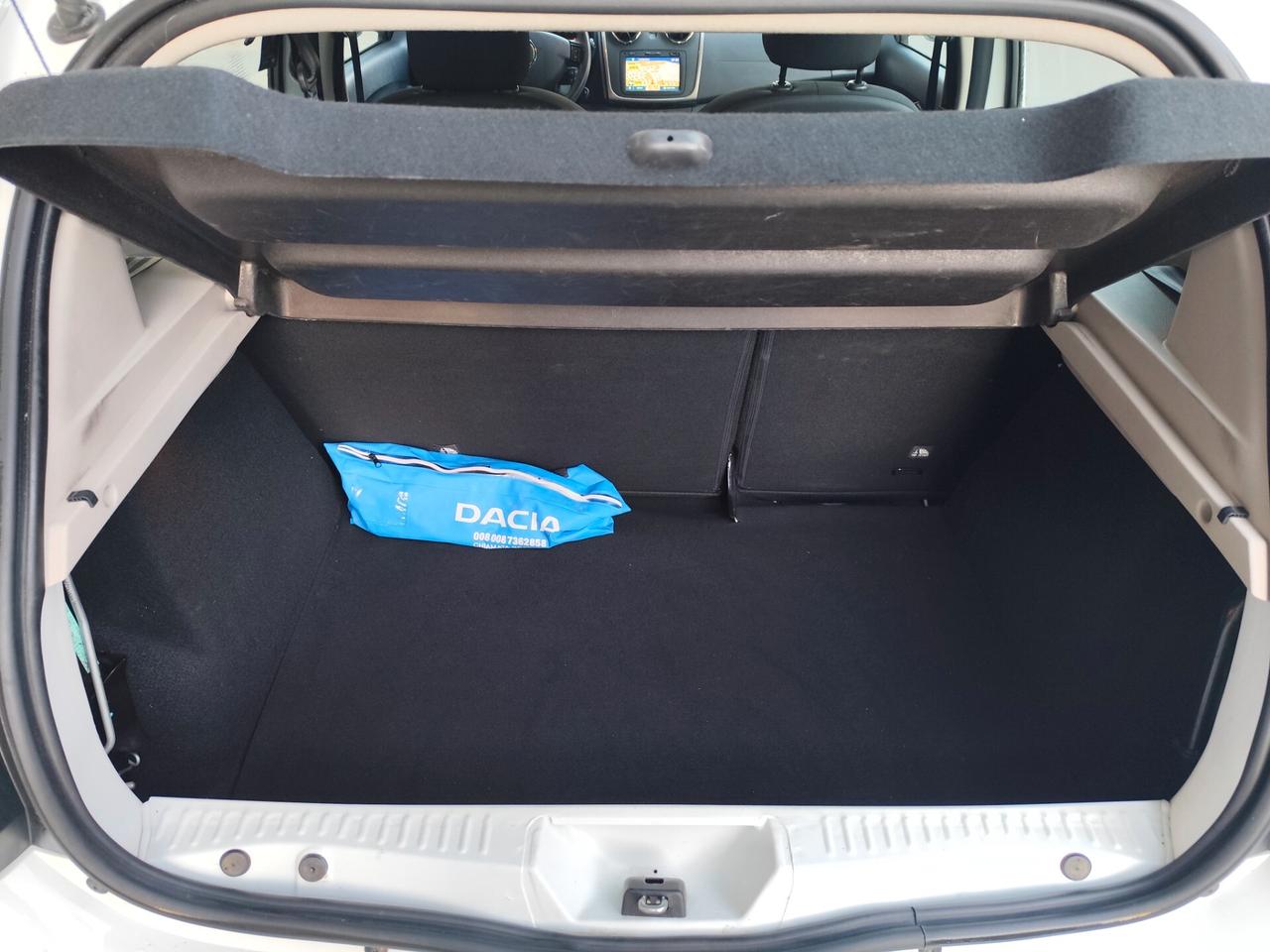 Dacia Sandero Stepway 1.5 dCi 90CV NAVI