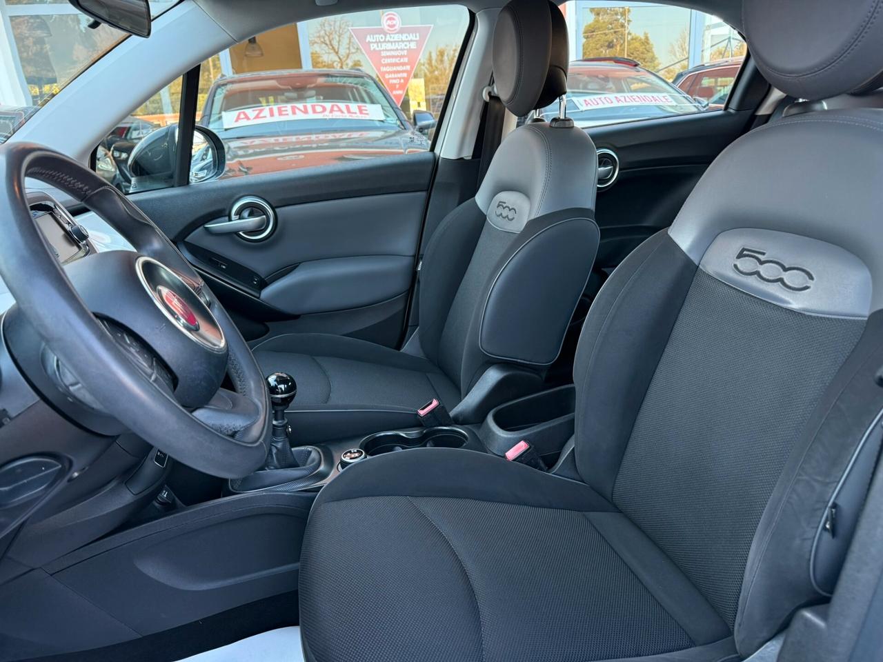 Fiat 500X 1.3 M.J 95CV Business - 2015