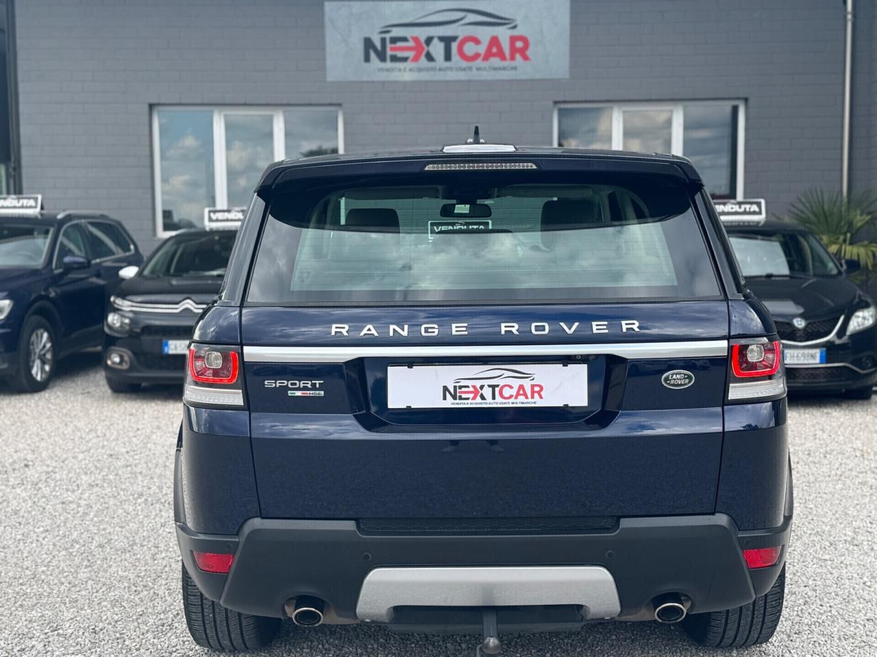 Land Rover Range Rover Sport 3.0 V6
