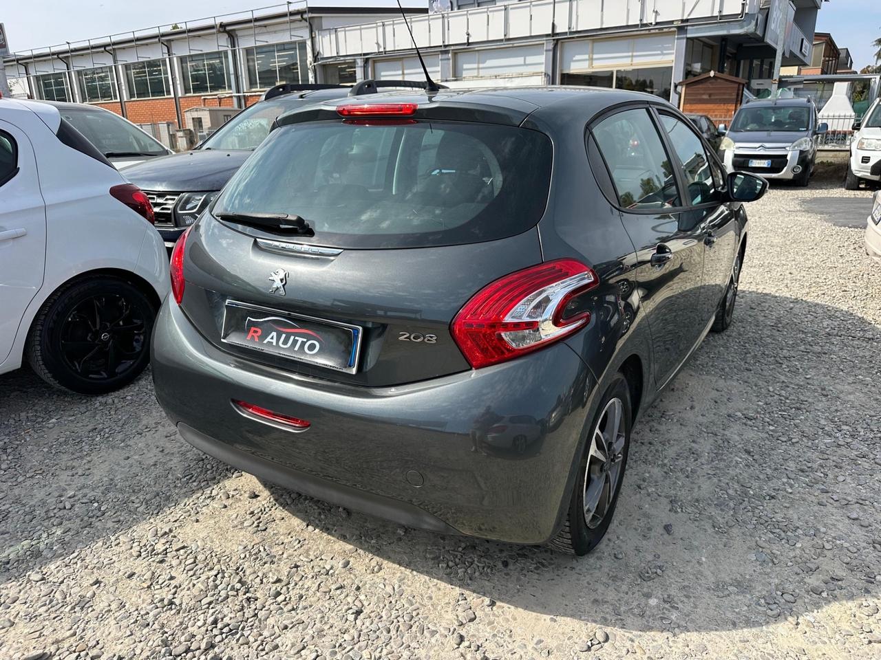 Peugeot 208 1.2 VTi GPL GAS 82 CV 5 porte Active