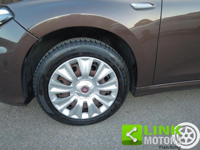 FIAT Tipo 1.4 T-Jet 120CV GPL 4 porte Easy