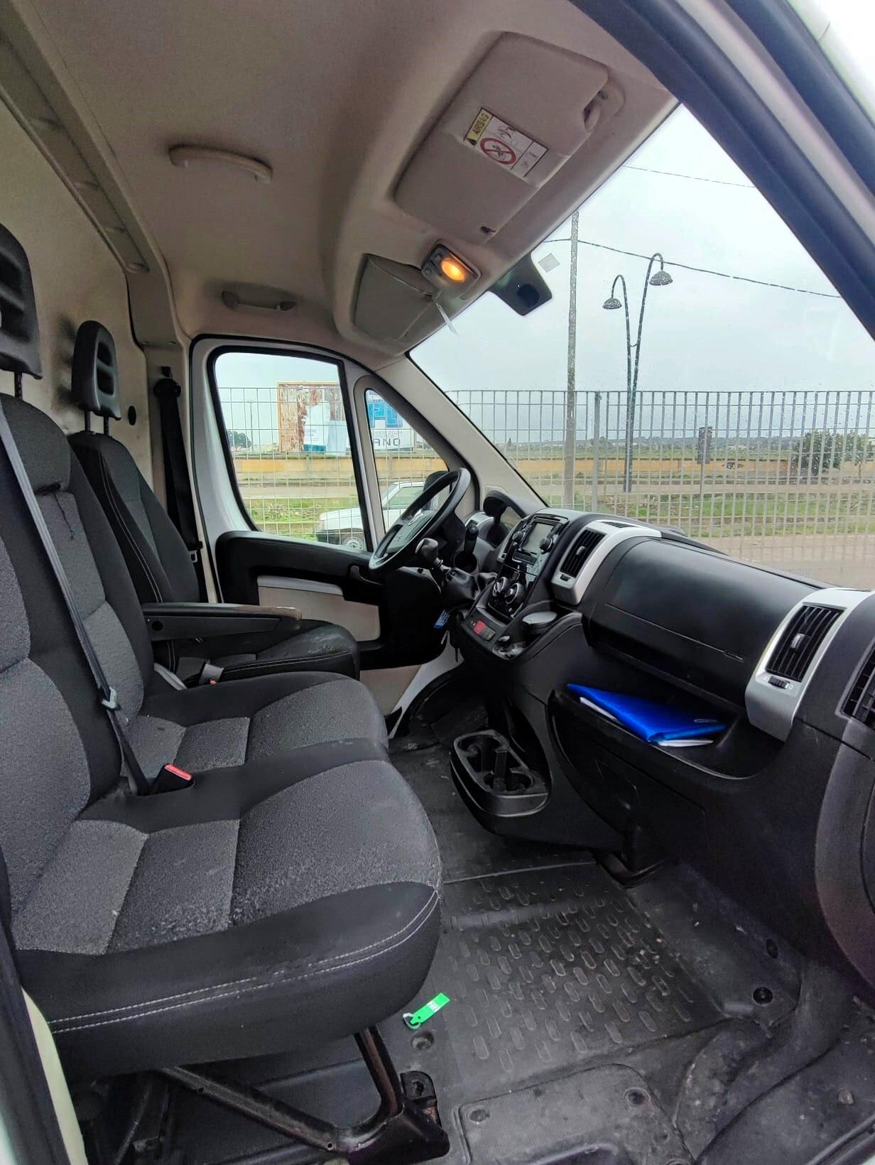 FIAT DUCATO DOPPIA PORTA