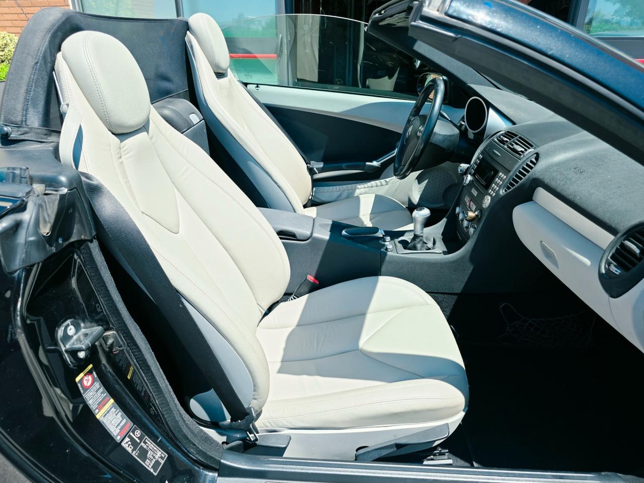 Mercedes-benz SLK 200 Kompressor Asi Tagliandi
