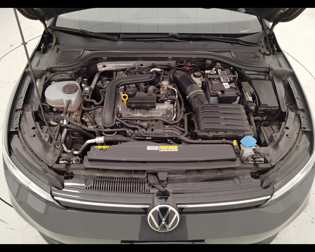 VOLKSWAGEN Golf VIII 2020 - Golf 1.0 etsi evo Life 110cv dsg