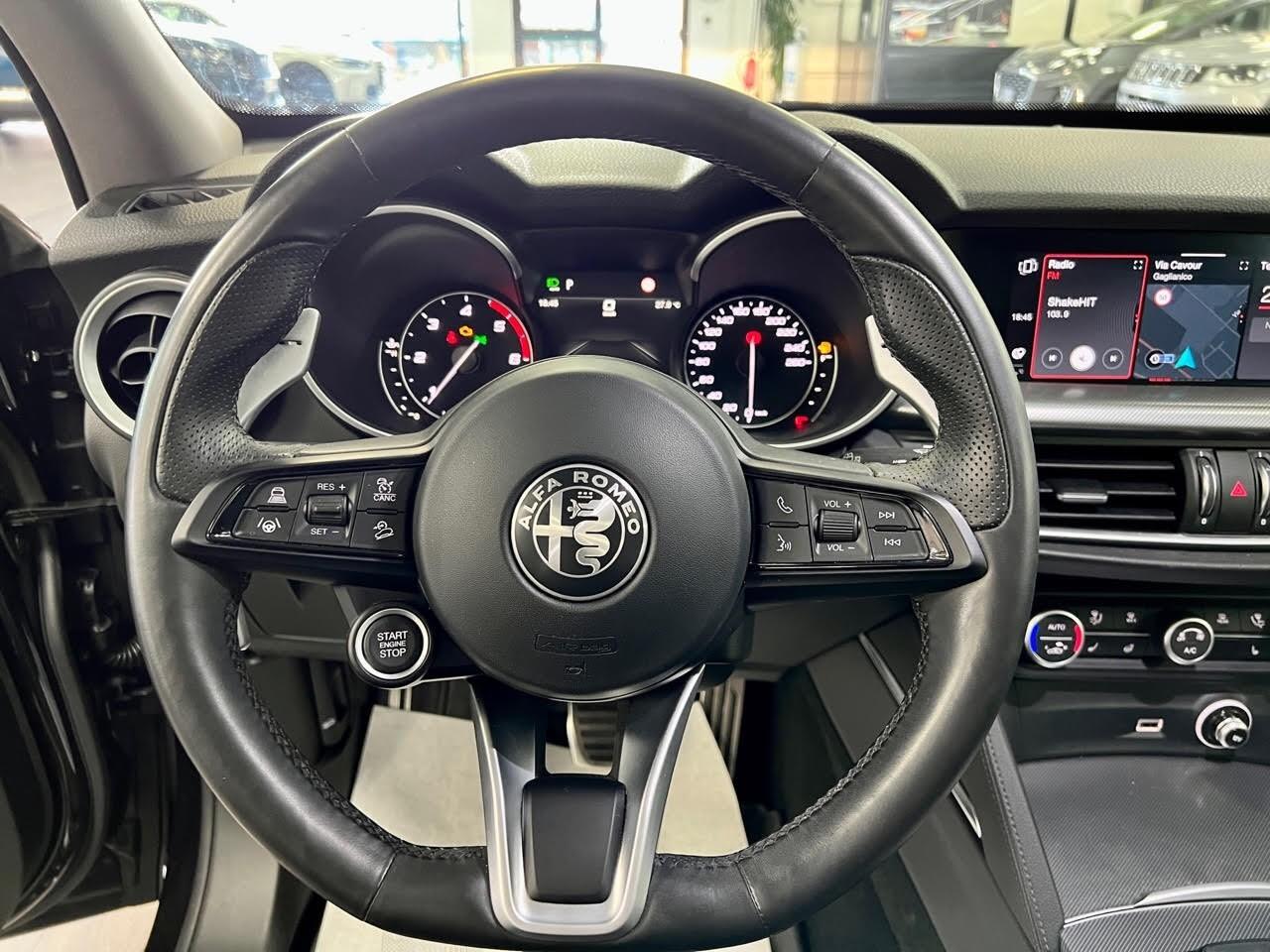 Alfa Romeo Stelvio 2.2 t Veloce Q4 210cv auto