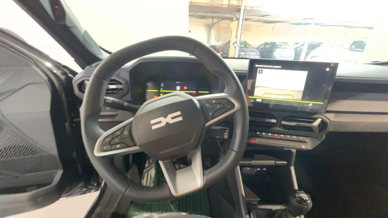 Dacia Duster 1.2 ECO-G Expression 120cv KM 0