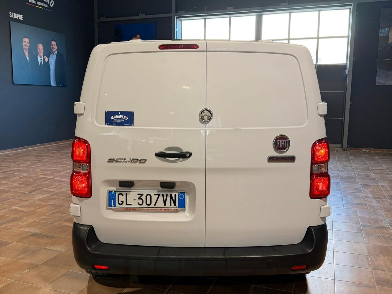 NEW FIAT SCUDO 2.0 FURG AUTOMATICO